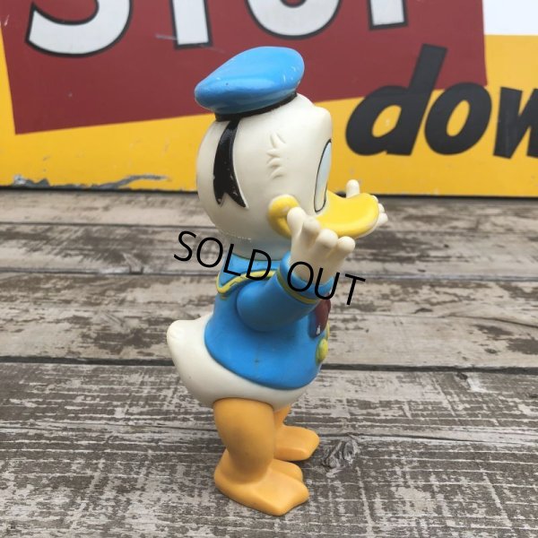 画像8: Vintage Disney Donald Duck Doll Japan 20cm (B947)