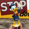 画像1: Vintage Disney Donald Duck Doll 10cm (B950) (1)