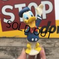 Vintage Disney Donald Duck Doll 10cm (B950)