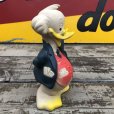 画像3: 【SALE】 60s Vintage DELL Disney Ludwig Von Drake Rubber Doll 18.5cm (B955)