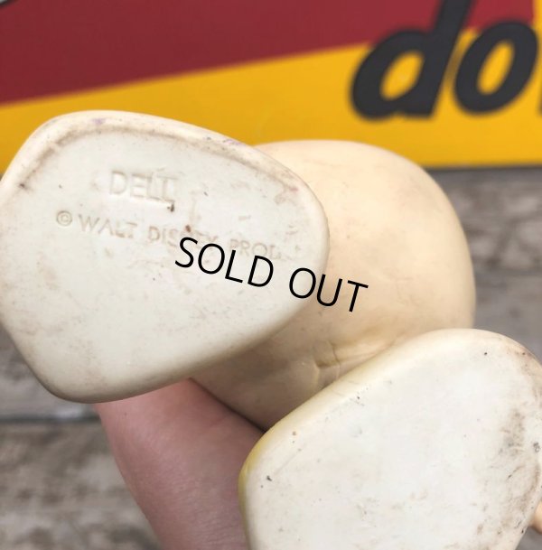 画像8: 60s Vintage Disney Donald Duck Doll DELL 20cm (B954)