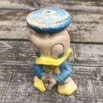 画像7: 60s Vintage Disney Donald Duck Doll DELL 15.5cm (B944)