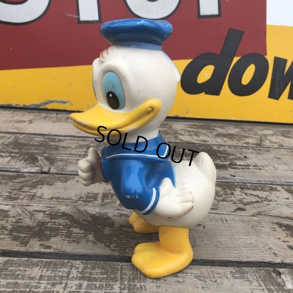 画像5: Vintage Disney Donald Duck Doll Japan 21cm (B951)