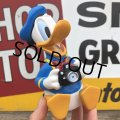 Vintage Disney Donald Duck Doll 13.5cm (B941)