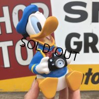 Vintage Disney Donald Duck Doll 13.5cm (B941)