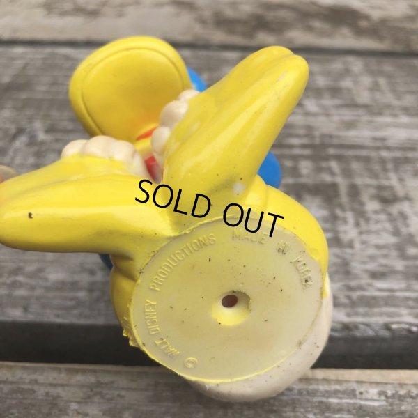 画像3: Vintage Disney Donald Duck Doll 11cm (B943)