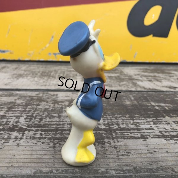 画像3: Vintage Disney Donald Duck Doll 10cm (B950)