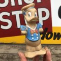 Vintage Disney Donald Duck Doll 12.5cm (B952)