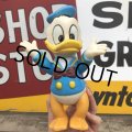 Vintage Disney Donald Duck Doll Japan 20cm (B947)