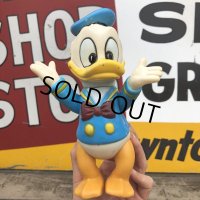 Vintage Disney Donald Duck Doll Japan 20cm (B947)