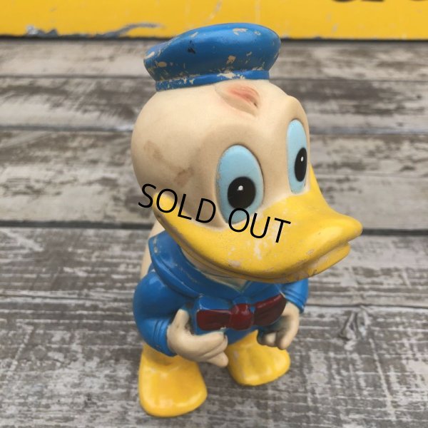 画像8: Vintage Disney Donald Duck Doll Japan 18.5cm (B945)
