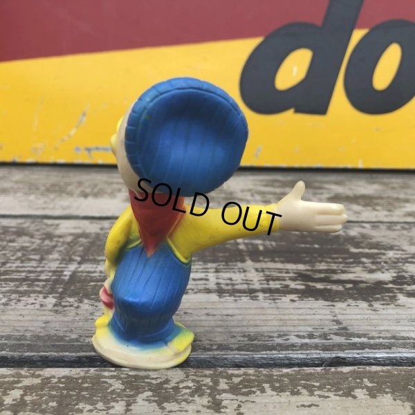 画像4: Vintage Disney Donald Duck Doll 11cm (B948)