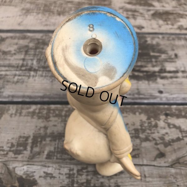 画像7: 60s Vintage Disney Donald Duck Doll DELL 20cm (B954)