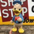 画像1: 60s Vintage Disney Donald Duck Doll DELL 20cm (B953) (1)