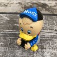 画像8: Vintage Disney Dewey Doll 11cm (B942)