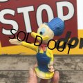 Vintage Disney Donald Duck Doll 11cm (B948)