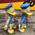 画像12: 60s Vintage Disney Donald Duck Doll DELL 20cm (B953)