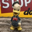 画像2: 50s Vintage Disney Donald Duck Sun Rubber Doll 25cm (B956) (2)