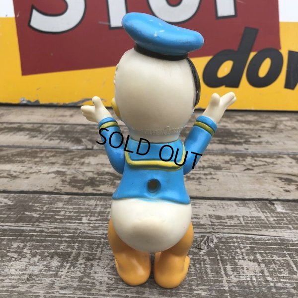 画像7: Vintage Disney Donald Duck Doll Japan 20cm (B947)