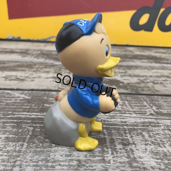 画像7: Vintage Disney Dewey Doll 11cm (B942)