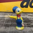 画像2: Vintage Disney Donald Duck Doll 11cm (B948) (2)