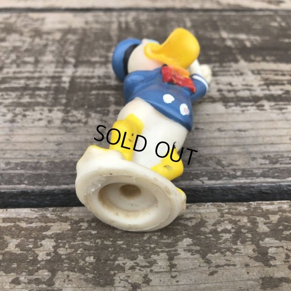 画像7: Vintage Disney Donald Duck Doll 10cm (B950)