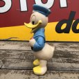 画像5: 60s Vintage Disney Donald Duck Doll DELL 20cm (B953)