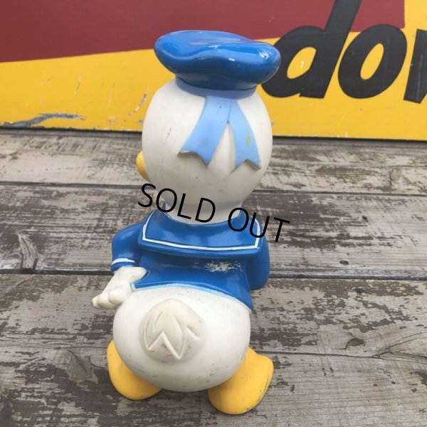 画像4: Vintage Disney Donald Duck Doll Japan 21cm (B951)