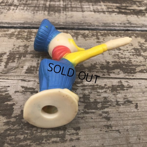画像7: Vintage Disney Donald Duck Doll 11cm (B948)