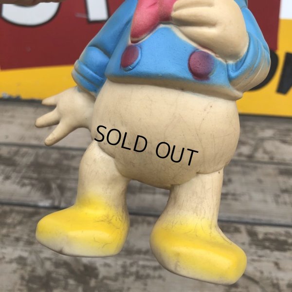 画像10: 60s Vintage Disney Donald Duck Doll DELL 20cm (B954)