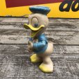 画像4: 60s Vintage Disney Donald Duck Doll DELL 15.5cm (B944)