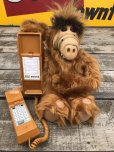 画像1: 80s Vintage TV SHOW  ALF PHONE Works! (B961) (1)