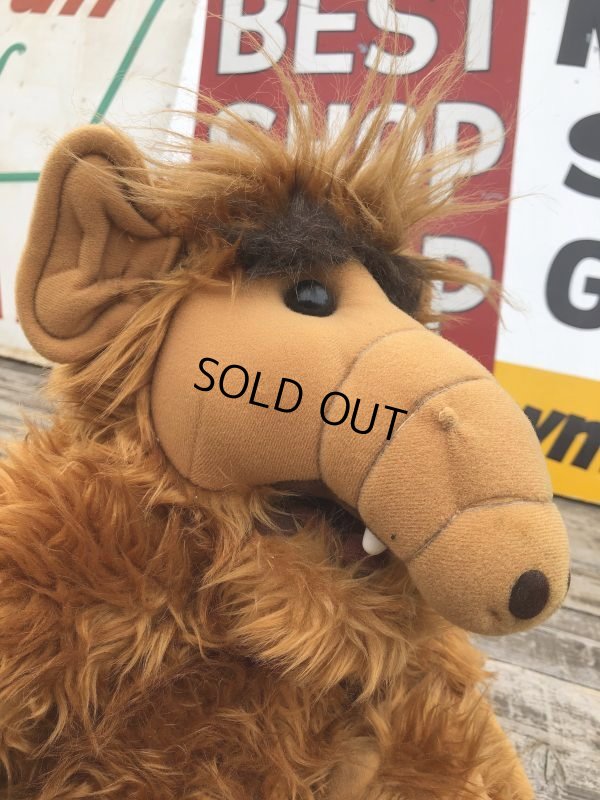 画像7: 80s Vintage ALF TV SHOW  Coleco Talking Doll Works! (B960)