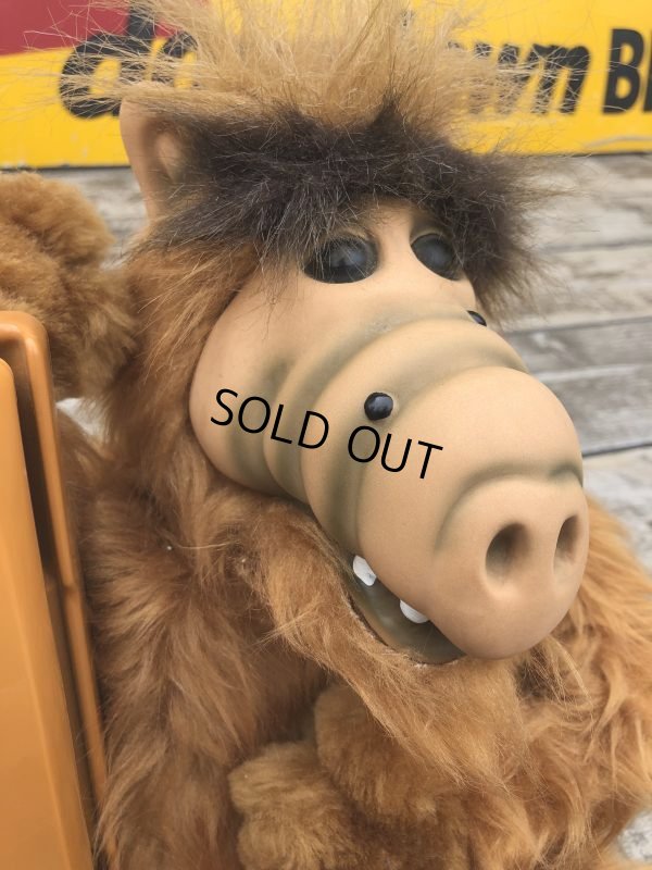 画像6: 80s Vintage TV SHOW  ALF PHONE Works! (B961)