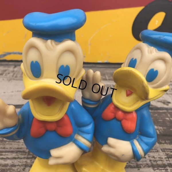 画像12: 70s Vintage Disney Gabriel Donald Duck Doll 17cm (B959)