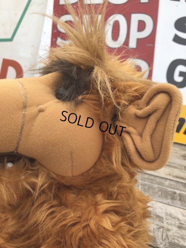 画像8: 80s Vintage ALF TV SHOW  Coleco Talking Doll Works! (B960)