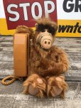 画像2: 80s Vintage TV SHOW  ALF PHONE Works! (B961) (2)