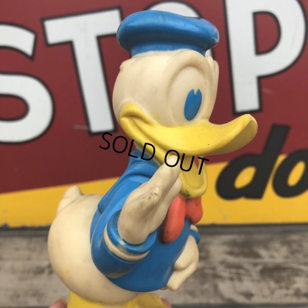 画像2: 70s Vintage Disney Gabriel Donald Duck Doll 17cm (B959)