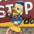 70s Vintage Disney Gabriel Donald Duck Doll 17cm (B959)