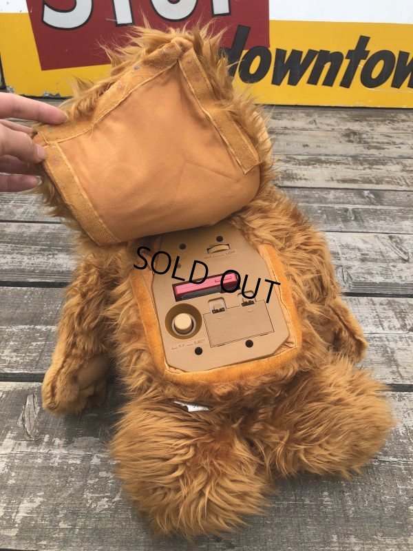 画像5: 80s Vintage ALF TV SHOW  Coleco Talking Doll Works! (B960)