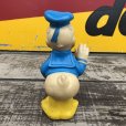 画像8: 70s Vintage Disney Gabriel Donald Duck Doll 17cm (B959)