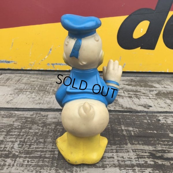 画像8: 70s Vintage Disney Gabriel Donald Duck Doll 17cm (B959)
