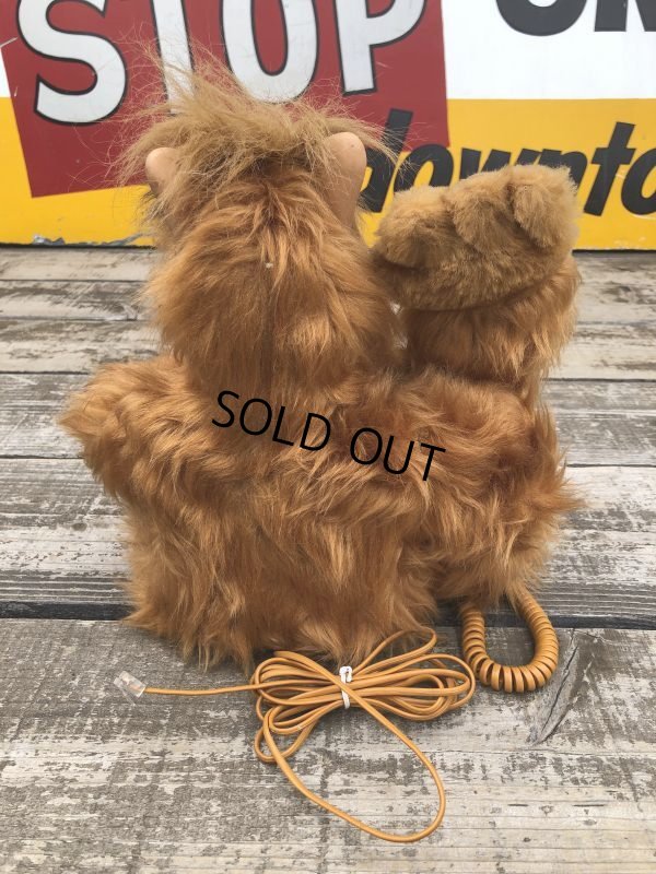 画像3: 80s Vintage TV SHOW  ALF PHONE Works! (B961)