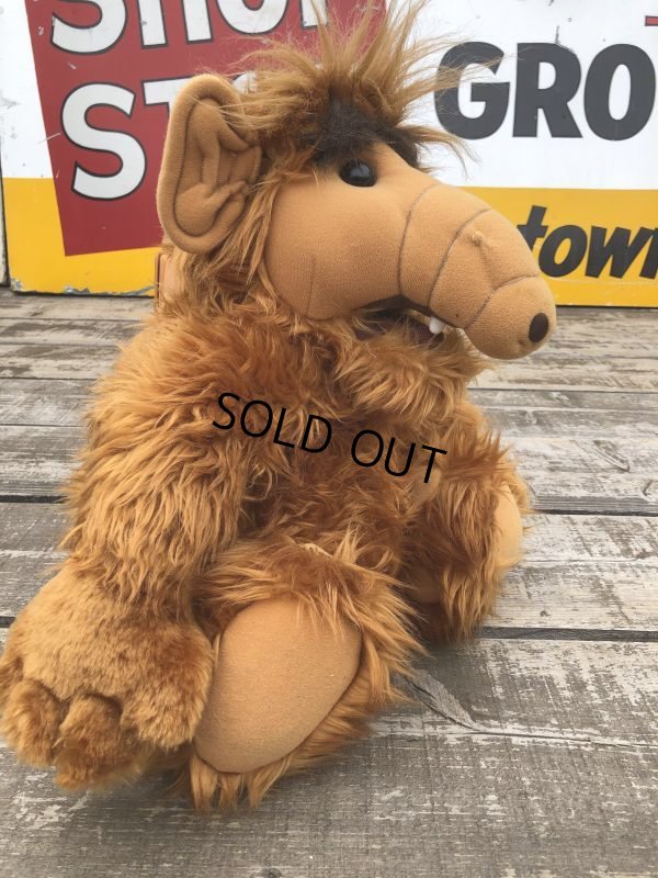 画像2: 80s Vintage ALF TV SHOW  Coleco Talking Doll Works! (B960)