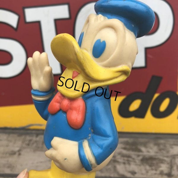 画像3: 70s Vintage Disney Gabriel Donald Duck Doll 17cm (B959)