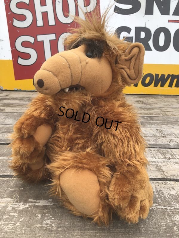 画像3: 80s Vintage ALF TV SHOW  Coleco Talking Doll Works! (B960)