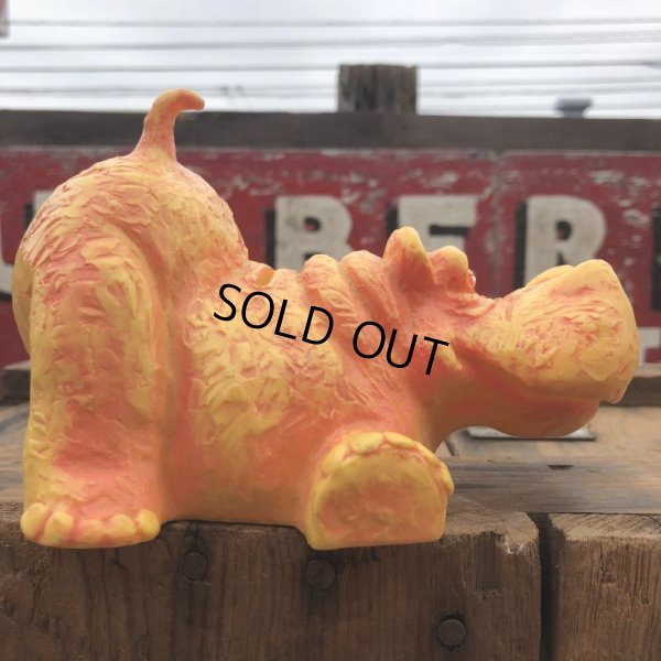 画像3: 70s Vintage Royalty Industries Hippo Coin Bank (B965) 