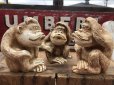 画像9: 70s Vintage Royal Industries Inc Gorilla Coin Bank (B967)