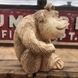 画像4: 70s Vintage Royal Industries Inc Gorilla Coin Bank (B967)