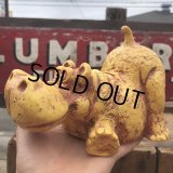 70s Vintage Royalty Industries Hippo Coin Bank (B964) 